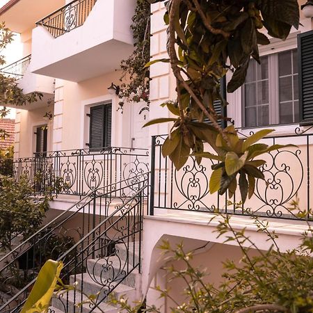 Chrisanthi Apartments Sivota  Luaran gambar