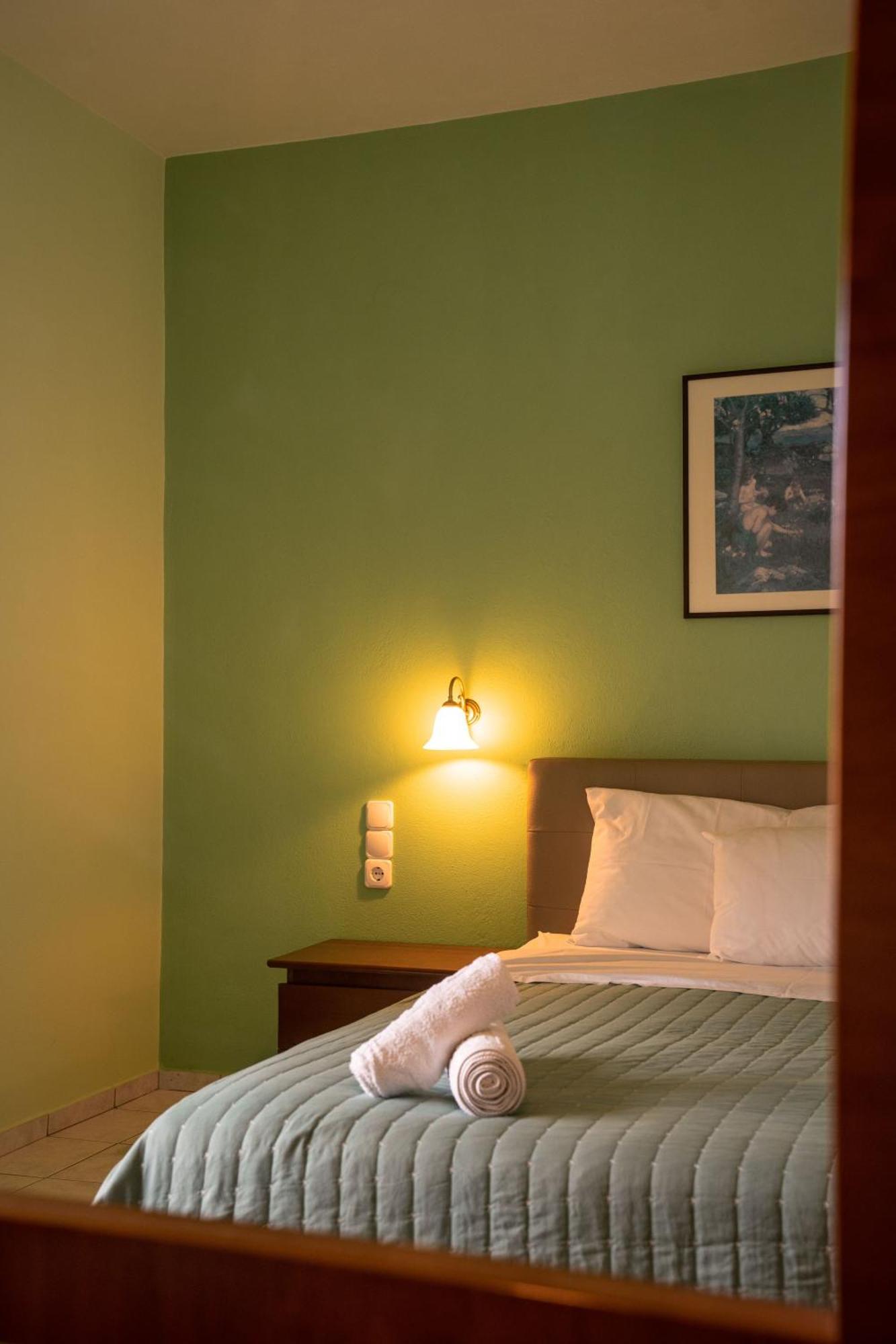 Chrisanthi Apartments Sivota  Luaran gambar