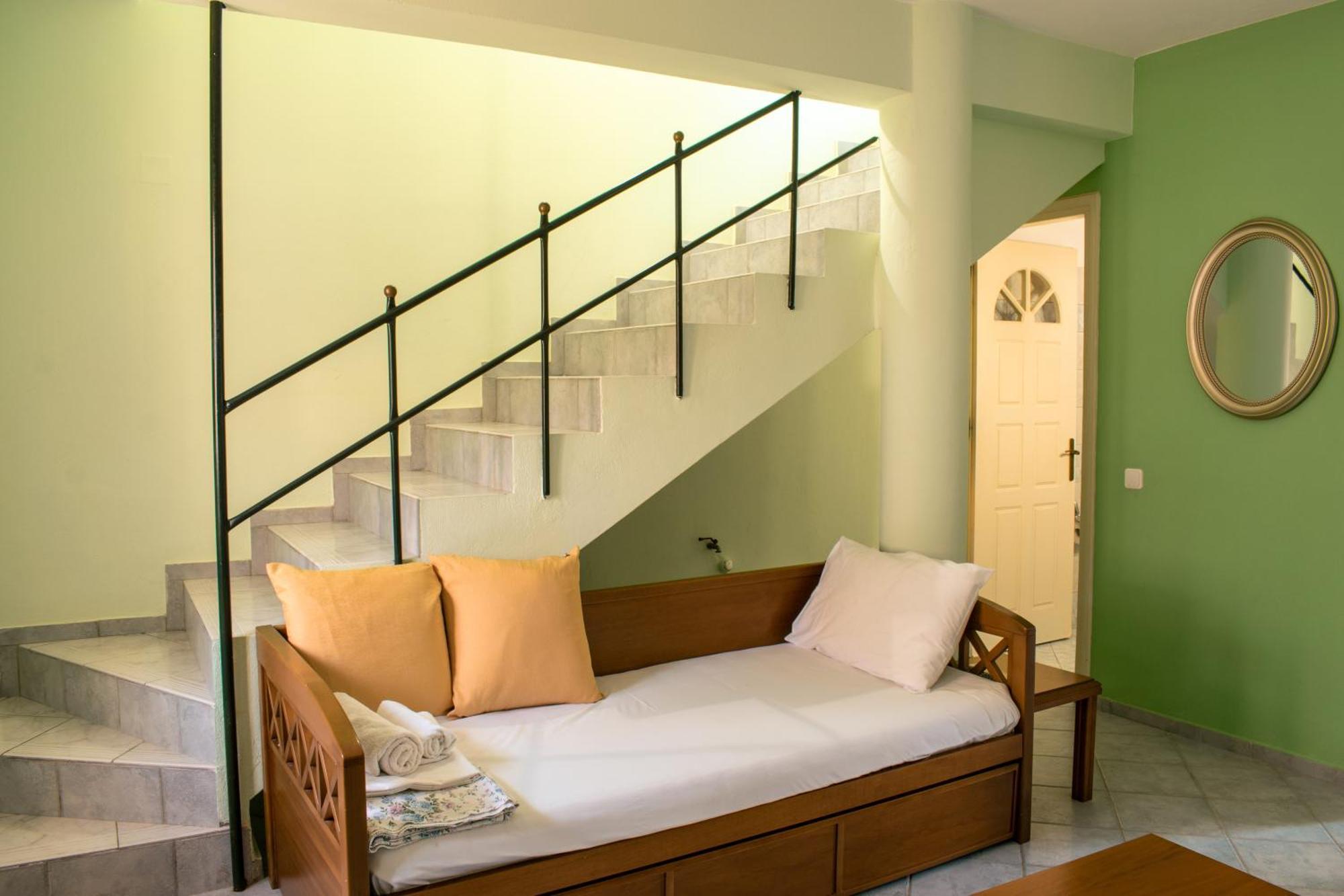 Chrisanthi Apartments Sivota  Luaran gambar