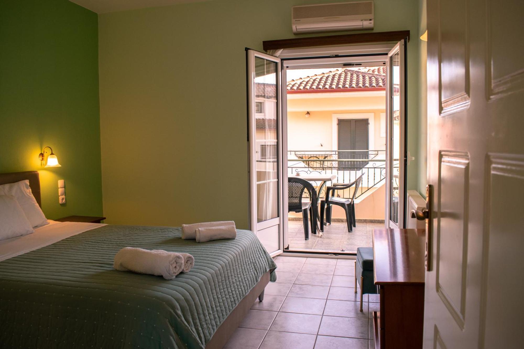 Chrisanthi Apartments Sivota  Luaran gambar