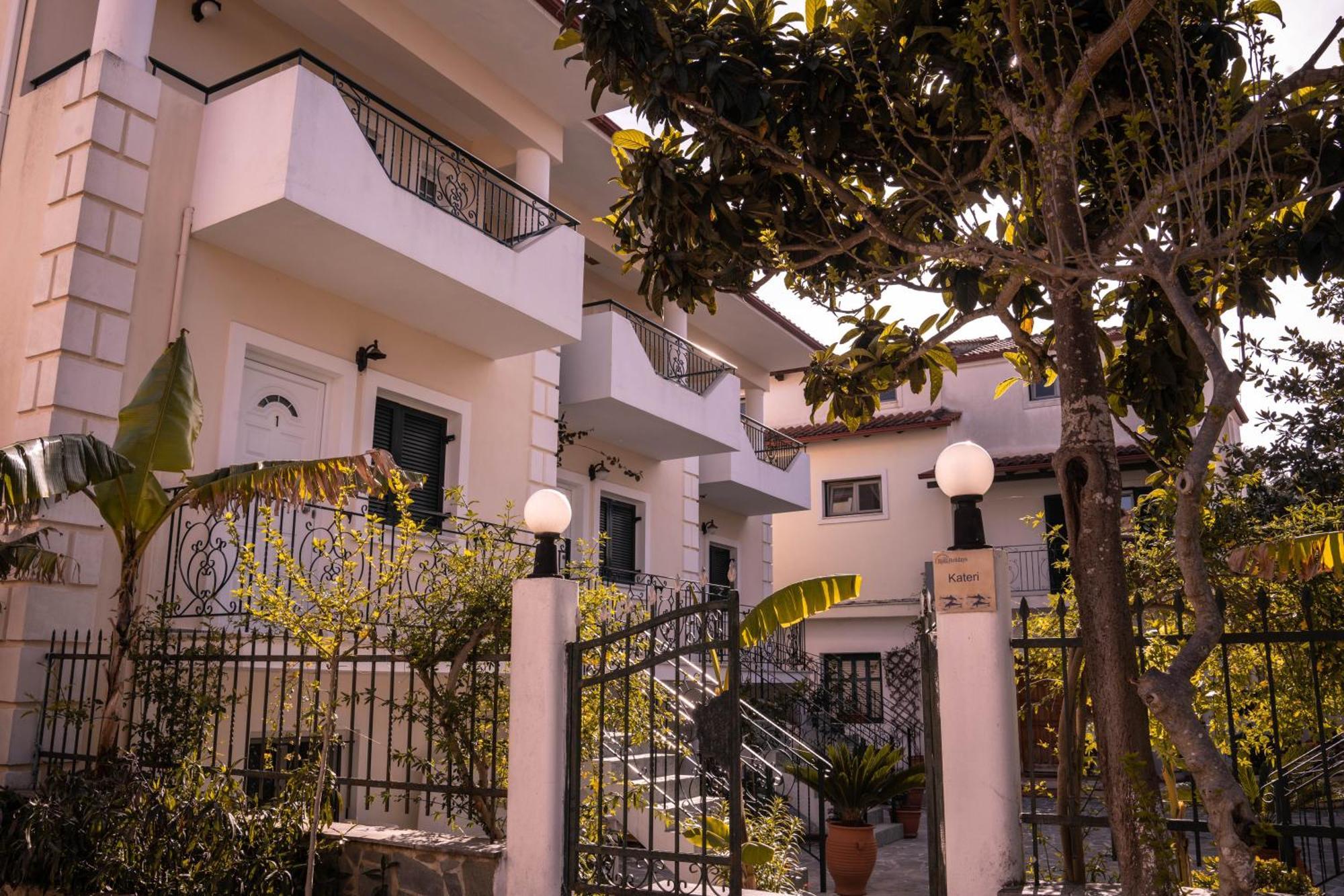 Chrisanthi Apartments Sivota  Luaran gambar