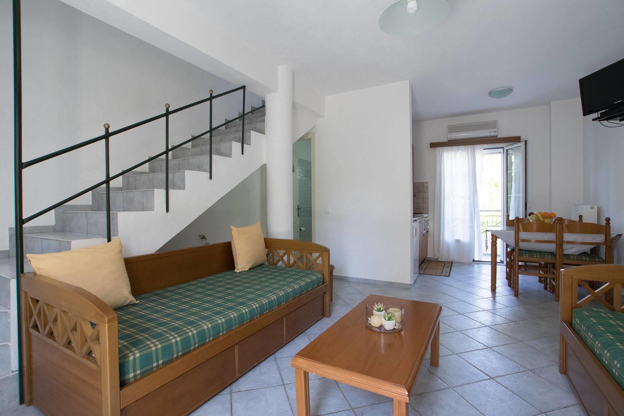 Chrisanthi Apartments Sivota  Luaran gambar
