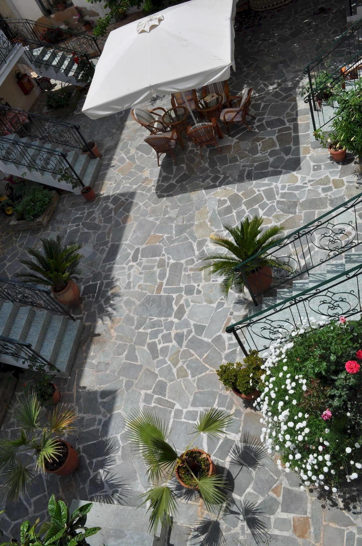 Chrisanthi Apartments Sivota  Luaran gambar